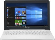 ASUS VivoBook E12 E203NA-FD107TS Pearl White - Laptop
