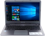 ASUS EeeBook E403SA-WX0076T Grey Metal - Laptop
