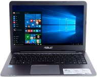 ASUS EeeBook E403SA-WX0002T sivý kovový - Notebook
