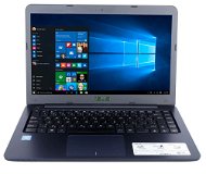 ASUS EeeBook E402MA blauen WX0001T - Laptop