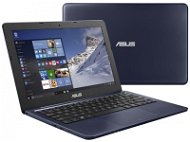 ASUS EeeBook E202SA-FD0076 - sötétkék - Laptop