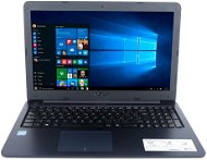 ASUS EeeBook E502SA-XO123T modrý - Notebook