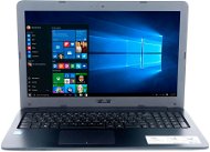 ASUS EeeBook E502SA-XX016T dunkelblau - Laptop