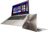 ASUS ZENBOOK UX303LA-RO593T Metallbraun - Laptop