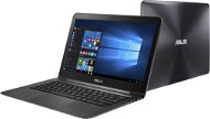 ASUS ZenBook UX305UA-FC046T Fekete - Laptop
