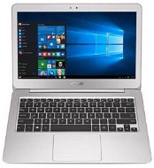 ASUS ZenBook UX306UA-FC095T Ezüst - Laptop