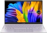 ASUS ZenBook 13 OLED UX325EA-OLED421T Lilac Mist celokovový - Notebook