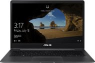 ASUS ZenBook 13 UX331FN-EG023T Black - Notebook