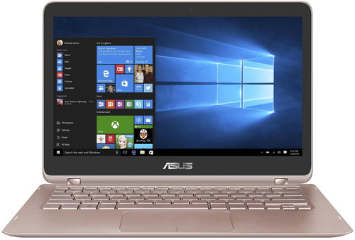 ASUS ZenBook Flip UX360UAK-BB398T Rose metallic - Tablet PC - Main image