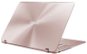ASUS ZENBOOK Flip UX360UAK-DQ213T Rose Gold Metall - Tablet-PC