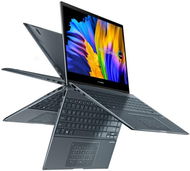 Repasované - ASUS Zenbook Flip 13 OLED UX363EA-OLED788W Pine Grey celokovový - Notebook