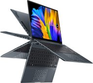 ASUS Zenbook 14 Flip OLED UP5401EA-OLED123W Pine Grey celokovový - Tablet PC