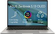 ASUS Zenbook S 13 OLED UX5304VA-OLED138X Basalt Grey celokovový - Notebook