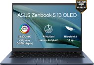 ASUS Zenbook S 13 OLED UM5302TA-LX222W Ponder Blue all-metal touch - Laptop
