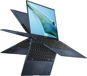 ASUS Zenbook S 13 Flip OLED UP5302ZA-OLED136W Ponder Blue celokovový - Laptop