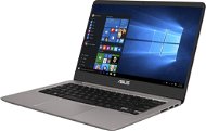 ASUS ZENBOOK UX410UA - GV017T šedý kovový - Notebook