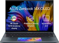 ASUS ZenBook 14X OLED UX5400EA-OLED241W Pine Grey celokovový - Notebook