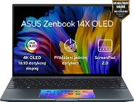 ASUS ZenBook 14X OLED UX5400EA-OLED240W Pine Grey All-metal - Laptop