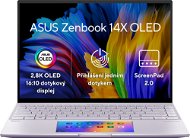 ASUS Zenbook 14X OLED UX5400EG-KN264T Lilac Mist All-metal - Laptop