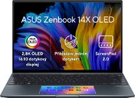 ASUS Zenbook 14X OLED UX5400EG-KN265T Pine Grey All-metal - Laptop
