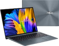 ASUS Zenbook 14X OLED UX5401ZA-OLED067W Pine Grey full metal - Laptop