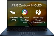ASUS Zenbook 14 OLED UX3402ZA-OLED695W Ponder Blue celokovový - Notebook