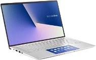 Asus Zenbook 14 UX434FQ-A5077T Icicle Silver All-metal - Ultrabook