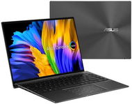 Repasované - ASUS Zenbook 14X OLED UM5401QA-OLED122W Jade Black celokovový - Notebook