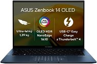 ASUS Zenbook 14 OLED UX3402ZA-KM526W Ponder Blue all-metal - Laptop