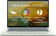 ASUS Zenbook 14 OLED UX3402ZA-KN583W Aqua Celadon all-metal - Laptop
