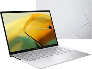 ASUS Zenbook 14 OLED UX3402VA-OLED544W Foggy Silver - Laptop