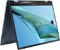 ASUS Zenbook S 13 Flip OLED UP5302ZA-LX177W Ponder Blue celokovový - Laptop