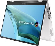 ASUS Zenbook S 13 Flip OLED UP5302ZA-OLED378W Refined White all-metal - Laptop