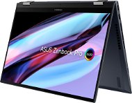 ASUS Zenbook Pro 15 Flip OLED UP6502ZD-OLED009WS Tech Black celokovový - Tablet PC