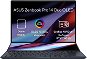 ASUS Zenbook Pro 14 Duo OLED UX8402VU-OLED026XS Tech Black celokovový - Notebook