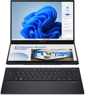 ASUS Zenbook Duo UX8406CA-OLED457WZ Inkwell Gray (bez adaptéru) - Laptop