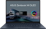 ASUS Zenbook 14 OLED UX3405MA-OLED231W Ponder Blue celokovový - Notebook