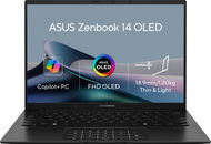 ASUS Zenbook 14 UM3406KA-OLED122X Jade Black - Notebook