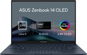 ASUS Zenbook 14 OLED UX3405MA-OLED341X Ponder Blue celokovový - Laptop