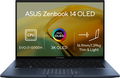 ASUS Zenbook 14 OLED UX3402VA-OLED465W Ponder Blue celokovový