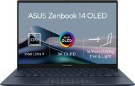 ASUS Zenbook 14 OLED UX3405MA-OLED495X Ponder Blue celokovový - Laptop