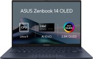 ASUS Zenbook 14 OLED UX3405MA-OLED495X Ponder Blue celokovový - Notebook