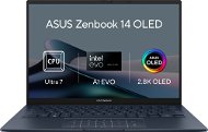 ASUS Zenbook 14 OLED UX3405MA-OLED165X Ponder Blue celokovový - Laptop