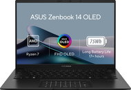 Refurbished - ASUS Zenbook 14 OLED UM3406HA-OLED089X Jade Black all-metal - Laptop