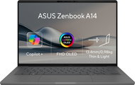 ASUS Zenbook A14 UX3407QA-OLED436W Iceland Gray all-metal - Laptop