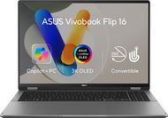 ASUS Vivobook 16 FlipTP3607SA-OLED034X Matte Gray kovový - Notebook