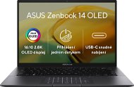 ASUS Zenbook 14 OLED UM3402YA-OLED182W Jade Black full metal - Laptop
