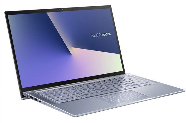 Asus Zenbook 14 UM431DA Utopia Blue All-metal - Ultrabook | alza.sk