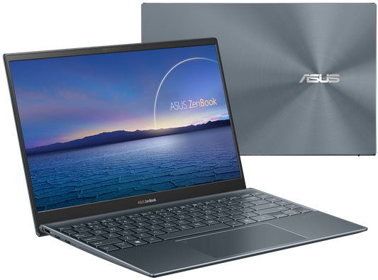 Asus Zenbook 14 UM425IA-AM020T Pine Grey All-metal - Ultrabook | Alza.cz