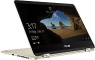 ASUS ZenBook Flip 14 UX461UA-E1074T Icicle Gold - Tablet PC